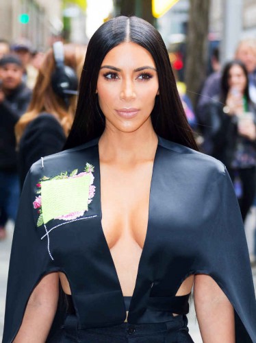Kim Kardashian's Newest Beauty Products May Activate Your Chakras Kim Kardashian's Newest Beauty Products May Activate Your Chakras